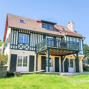 Tres Belle Maison A 2 Pas De La Mer, 6 Personnes Villa Bénerville-sur-Mer Exterior photo