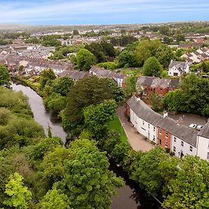 Riverside Townhouse Antrim Villa Exterior photo