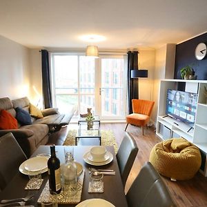 Stunning Flat Mins From Shops City Centre Pass The Keys Appartement Manchester Exterior photo