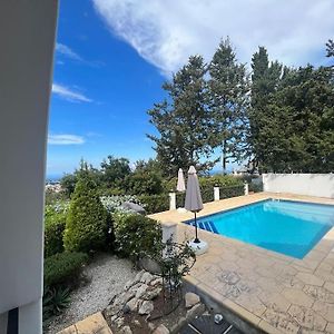 Villa Sonbahar With Private Pool Kyrenia North Cyprus Exterior photo