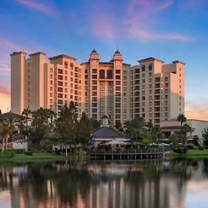 Club Wyndham Bonnet Creek Hotel Lake Buena Vista Exterior photo