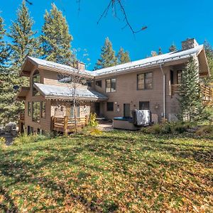 Sundance Splendor- 5-Bed Cabin Oasis With Majestic Mountain Views Villa Exterior photo