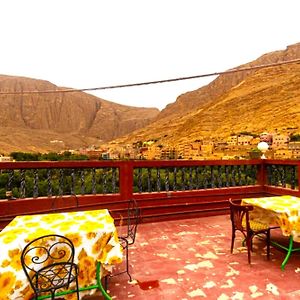 Dar Aicha, Todra Gorges Bed and Breakfast Tinghir Exterior photo