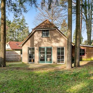 Boshuis Veluwe Villa Lunteren Exterior photo