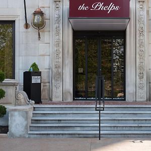 Residence Inn By Marriott Cincinnati Downtown/The Phelps Exterior photo