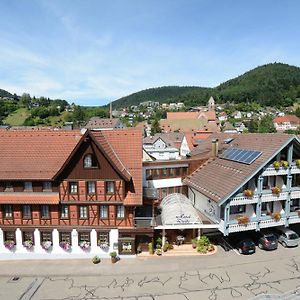 Hotel Rössle Alpirsbach Exterior photo