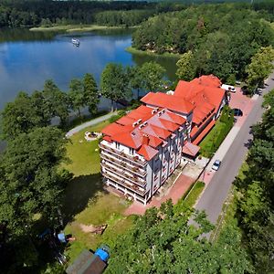 Hotel Nidzki Ruciane-Nida Exterior photo