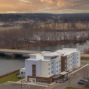 Towneplace Suites By Marriott New Philadelphia Exterior photo