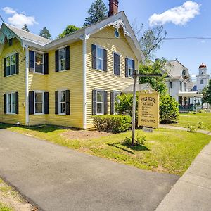 Adirondack Home With Grill About 6 Mi To Lake George Warrensburg Exterior photo