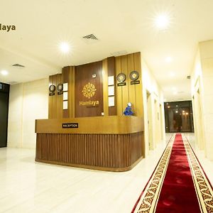 Hamlaya Apartments هملايا للشقق الفندقيها لفروانيه Koeweit Exterior photo