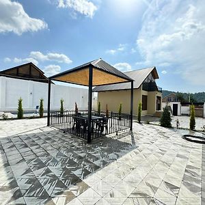 White Dream Gabala Villa Nohurqislaq Exterior photo