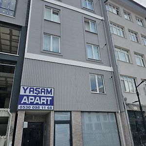 Yasam Apart Appartement Aksaray Exterior photo
