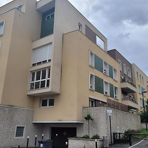 Nice T2 With Balcony Near Paris Appartement Ivry-sur-Seine Exterior photo