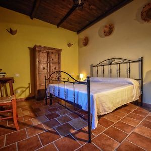 Tenuta Terrarossa Bed and Breakfast Rossano Room photo