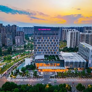 Crowne Plaza Chengdu Wenjiang, An Ihg Hotel Exterior photo