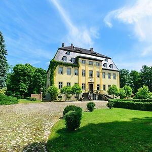 Rittergut/Gutshaus Grossgestewitz Appartement Naumburg  Exterior photo