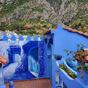 Blue City Hotel Chefchaouen Exterior photo