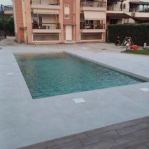 Ostria Seaside Apartments Patras Exterior photo