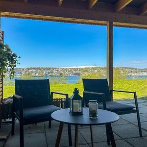 Panorama View Perfect For Couples Appartement Tromsø Exterior photo