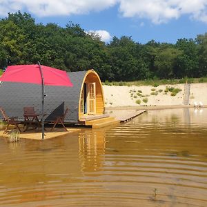 Tiny House Cuxhaven Am See Hotel Nordholz Exterior photo