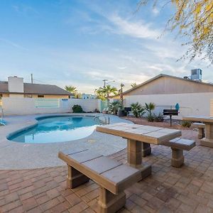 Sacred Geometry - Arcadia Locale Villa Phoenix Exterior photo