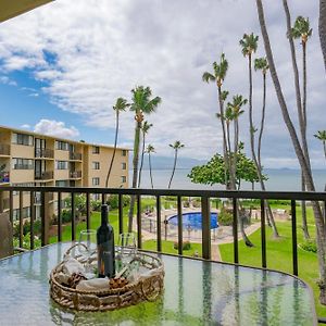 Kanai A Nalu 310 Villa Wailuku Exterior photo