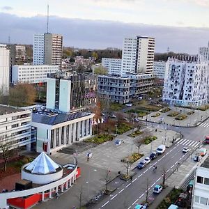 Appartement Lille Wifi Parking By Servallgroup Mons-en-Baroeul Exterior photo