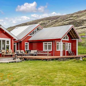 Kololo Cabin Villa Búrfell Exterior photo