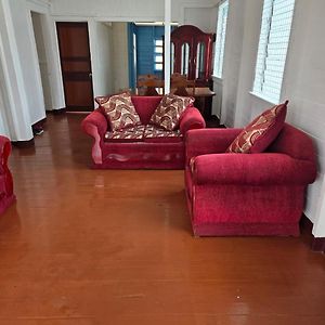 Furnished Upper Flat In Georgetown, Guyana Appartement Exterior photo