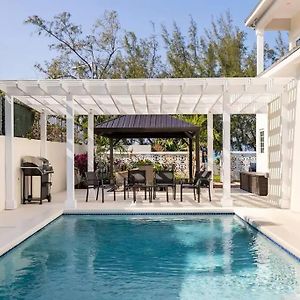 Bahamas Home Near Bahamar With Oceanview And Pool Nassau Exterior photo
