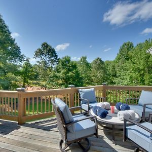 Cleveland Retreat With Deck 2 Mi To Winery! Villa Exterior photo