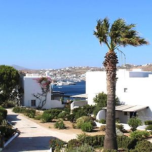 Cycladic Beach Haven Appartement Mykonos Town Exterior photo