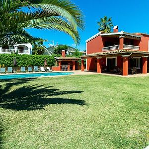 Villa Padel Club Sant Jordi de ses Salines Exterior photo