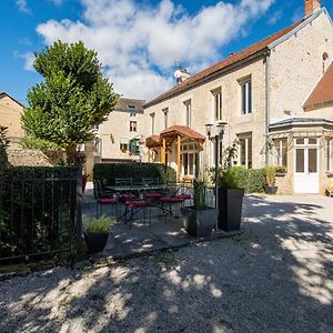 Le Moulin Sur La Seine Villa Etrochey Exterior photo