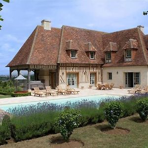 Amazing House - Sea View - Deauville Tourgeville Exterior photo