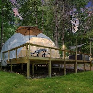 Dream Dome - Romantic Getaway, Hot Tub, Ac, Wifi, National Park 8 Min Luray Exterior photo