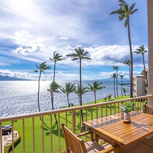 New Oceanfront Penthouse At Maalaea In South Maui Villa Wailuku Exterior photo