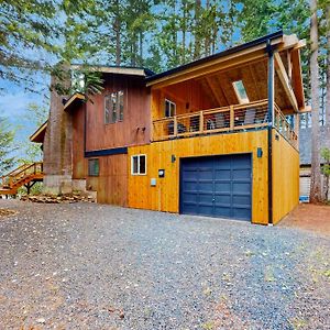 Lake Cushman Escape Villa Hoodsport Exterior photo