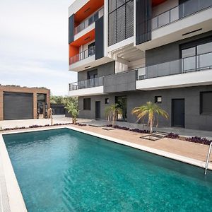 Luxury Residence With Shared Pool In Antalya Exterior photo