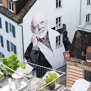 Fred Hotel Zuerich Hauptbahnhof Exterior photo