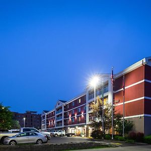 Best Western Plus City Center Hotel Spokane Exterior photo