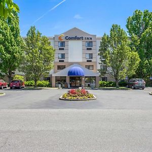 Comfort Inn White River Junction Exterior photo