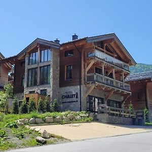 1 Chalet Spa & Wellness - Jasna Center Appartement Demänovská Dolina Exterior photo