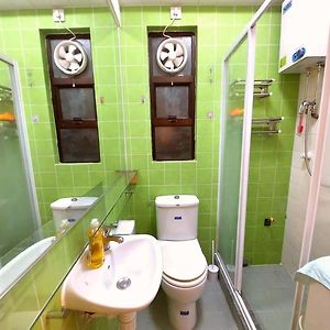 5 Minutes From Mtr Full Kitchen And Toilet With Elevator Appartement Hongkong Exterior photo