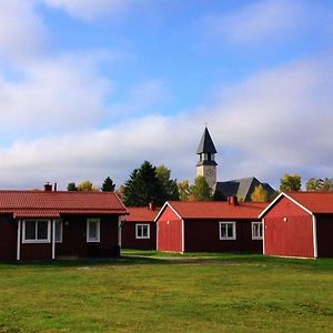 Burtraesk Camping & Stugby Villa Exterior photo