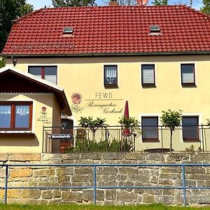 Rosengarten Gerlinde Appartement Stadt Wehlen Exterior photo