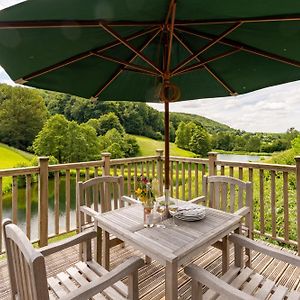 Lakeside Cottage Great Witcombe Exterior photo