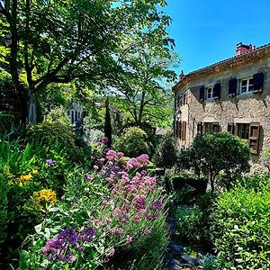 La Grande Maison A Chanteuges Bed and Breakfast Exterior photo