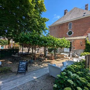 Hotel Le Manoir Marche-en-Famenne Exterior photo