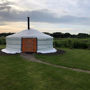 Iloons Yurt Villa Hollandscheveld Exterior photo